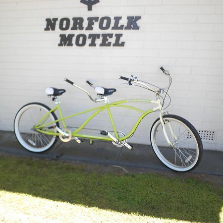 Norfolk Motor Inn Adelaide Exterior foto