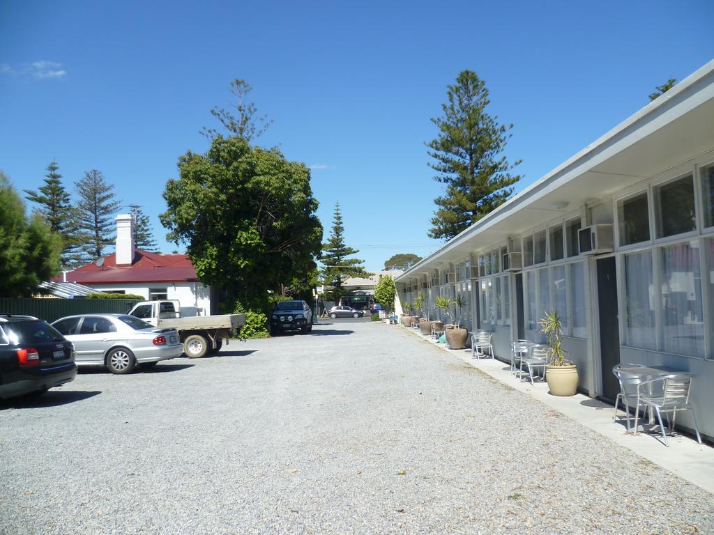 Norfolk Motor Inn Adelaide Exterior foto