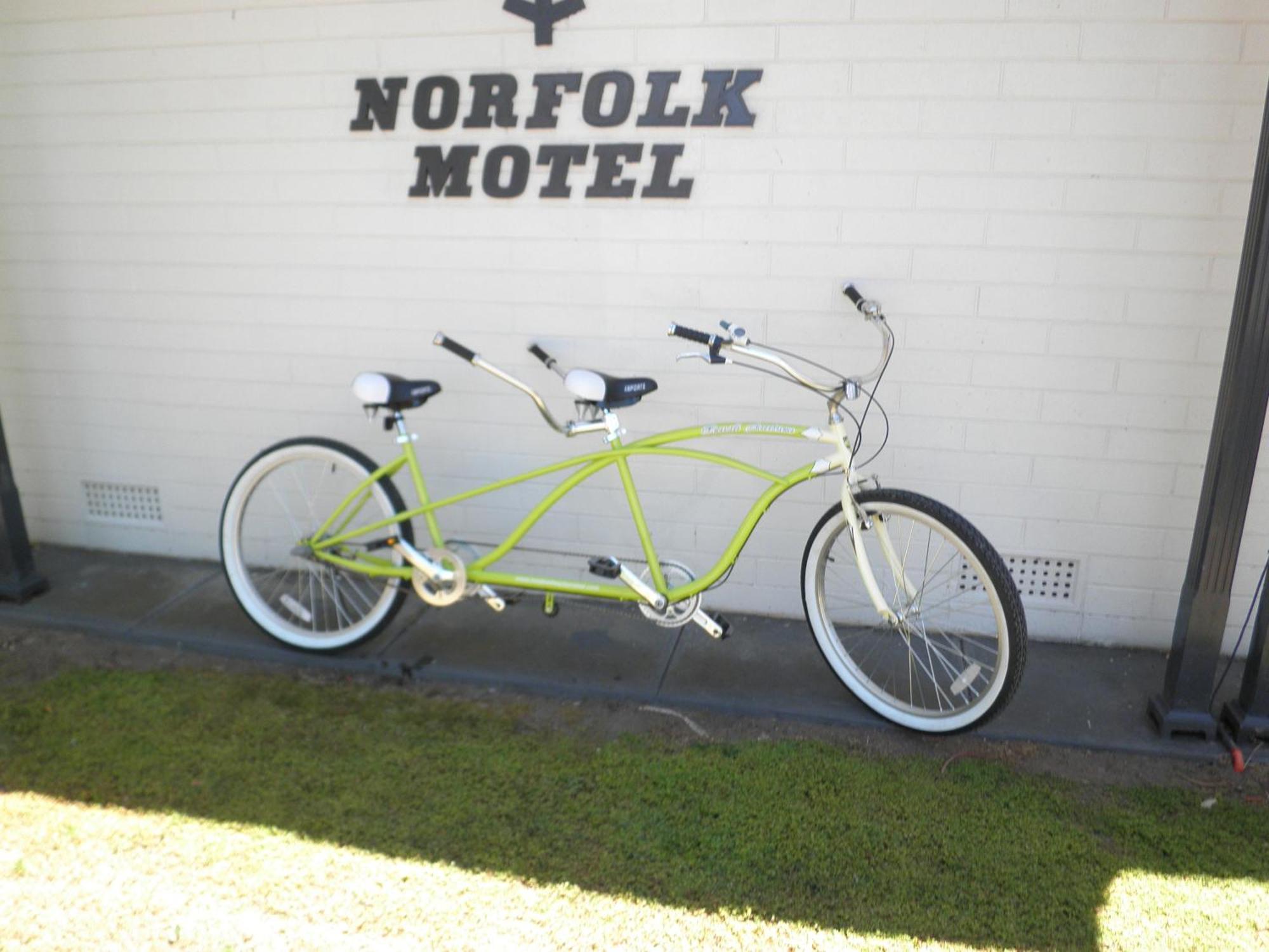 Norfolk Motor Inn Adelaide Exterior foto